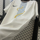 Camisa do Tottenham Hotspur Pré-Jogo 25/26 Torcedor Branca