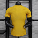 Camisa do Wolves I 24/25 JOGADOR Amarela
