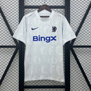 Camisa do Chelsea Treino 25/26 Torcedor Branca