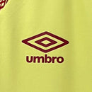 Camisa do Fluminense Treino 24/25 Torcedor Amarela