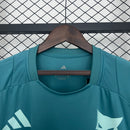 Camisa do Cruzeiro Treino 25/26 Torcedor Azul Escuro