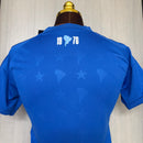 Cropped Feminino do Cruzeiro I 26/27 Torcedor Azul