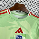 Camisa da Itália II 2025 Torcedor Verde
