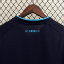Camisa do Botafogo Goleiro 23/24 Torcedor Azul e Preto