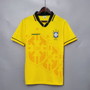 Camisa Seleção do Brasil I 1994 Torcedor RETRO