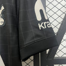 Camisa do Tottenham Hotspur II 25/26 Torcedor Preta