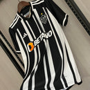 Camisa do Atlético Mineiro I 23/24 Torcedor Preta