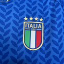 Camisa Seleção da Itália I 2026 Torcedor Azul (Copa do mundo)