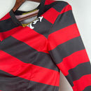 Camisa do Flamengo manga longa I 08/09 Torcedor RETRO