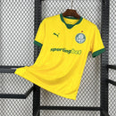 Camisa do Palmeiras III 25/26 Torcedor Amarela