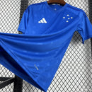 Camisa do Cruzeiro I 26/27 Torcedor Azul