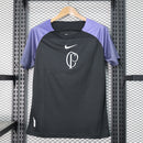 Camisa do Corinthians Edição Especial 23/24 Torcedor Roxa