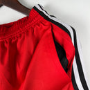 Short do Flamengo 23/24 Vermelho