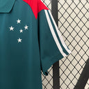 Camisa do Cruzeiro Polo 24/25 Torcedor