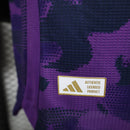Camisa do Fulham III 24/25 JOGADOR Roxa