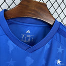 Camisa do Cruzeiro I 26/27 Torcedor Azul