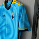 Camisa do Cruzeiro III 23/24 Torcedor Azul