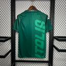 Camisa da Itália Treino 2024 Torcedor Verde