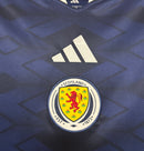 Camisa Seleção da Escócia I 2026 Torcedor Branca (Copa do mundo)