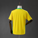 Camisa Seleção do Brasil I 2025 Torcedor Amarela