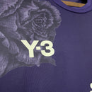 Camisa do Real Madrid Y-3 24/25 Torcedor Roxa
