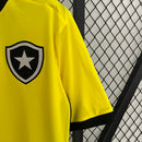 Camisa do Botafogo Goleiro 23/24 Torcedor Amarela