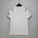Camisa do Manchester City II 21/22 Torcedor Branca