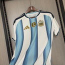 Camisa Seleção da Argentina I 2026 Torcedor Azul (Copa do mundo)
