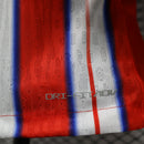 Camisa do Atlético Madrid I 24/25 JOGADOR Vermelha e Branca