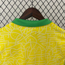 Camisa Seleção do Brasil I 2024 Torcedor Amarela