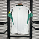 Camisa do Newcastle United III 24/25 Torcedor Branca e Verde
