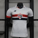 Camisa do São Paulo I 24/25 JOGADOR Branca