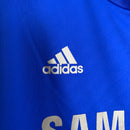 Camisa do Chelsea I Manga Longa 12/13 Torcedor RETRO