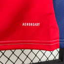Camisa do Arsenal I 24/25 Torcedor Vermelha