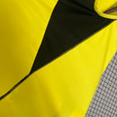 Camisa Regata do Flamengo Treino 24/25 Torcedor Amarela