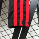 Kit infantil do Flamengo I 25/26 Torcedor Manga Longa