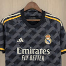 Camisa do Real Madrid III 23/24 Torcedor Preta