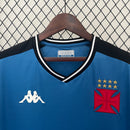 Camisa do Vasco Goleiro 24/25 Torcedor Azul
