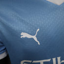 Camisa do Manchester City Edição Especial 24/25 JOGADOR Azul