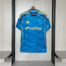 Camisa do Cruzeiro III 25/26 Torcedor Azul