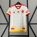 Camisa do Internacional Edição Especial 23/24 Torcedor Branca