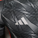 Camisa do Flamengo III 24/25 Torcedor Cinza