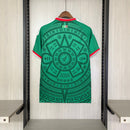 Camisa Seleção do México I 2026 Torcedor Verde (Copa do mundo)