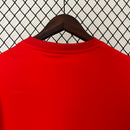 Camisa do Internacional Treino 24/25 Torcedor Vermelha