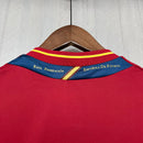 Camisa Seleção da Espanha I 2012 Torcedor RETRO