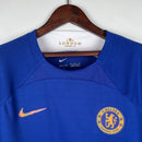 Camisa do Chelsea I 23/24 Torcedor Azul