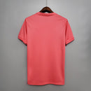 Camisa do Real Madrid II 20/21 Rosa