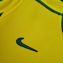 Camisa Seleção do Brasil I 1998 Torcedor RETRO