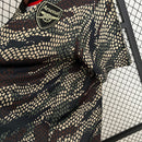 Camisa do Arsenal Pré-Jogo 23/24 Torcedor Cinza
