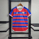 Camisa do Fortaleza I 23/24 Torcedor Azul e Vermelha